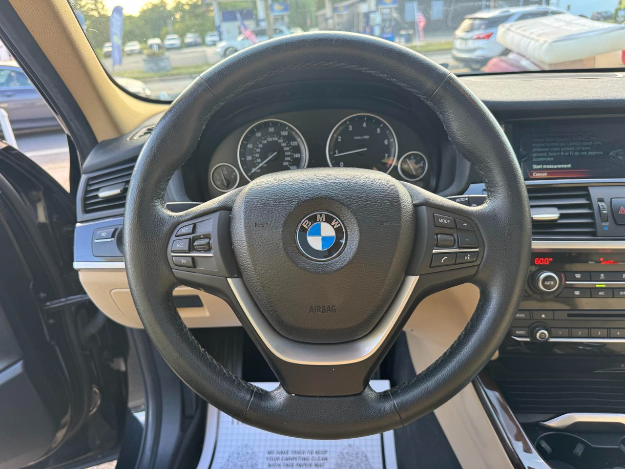 BMW X3 xDrive28i Sports Activity Vehicle 2017