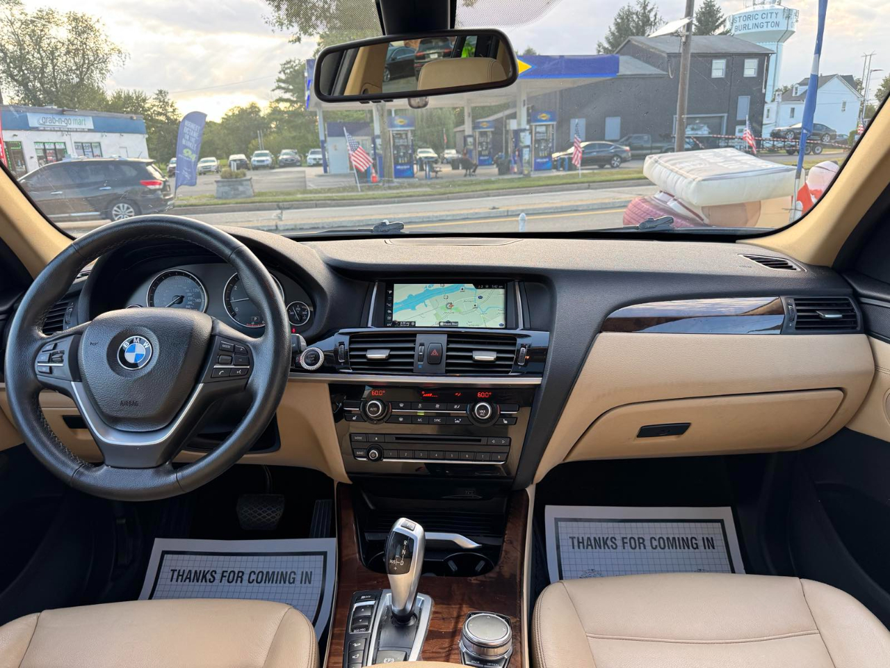 BMW X3 xDrive28i Sports Activity Vehicle 2017