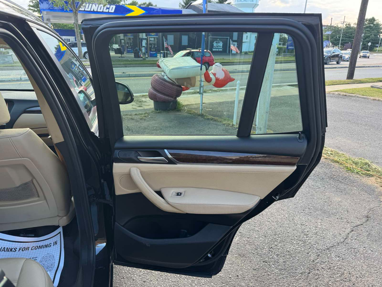 BMW X3 xDrive28i Sports Activity Vehicle 2017