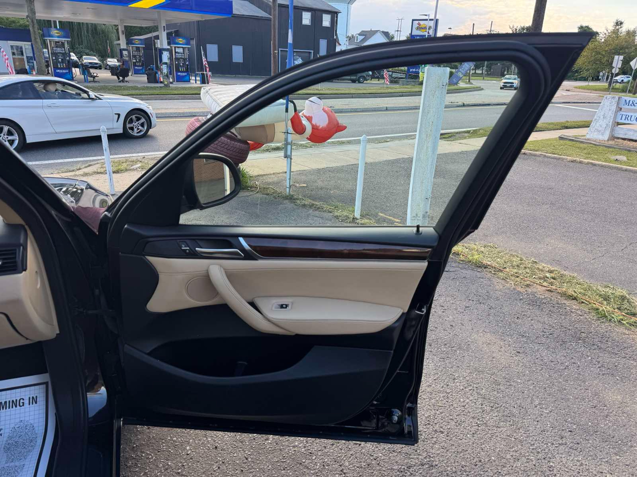 BMW X3 xDrive28i Sports Activity Vehicle 2017