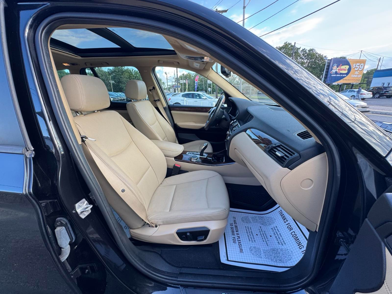 BMW X3 xDrive28i Sports Activity Vehicle 2017