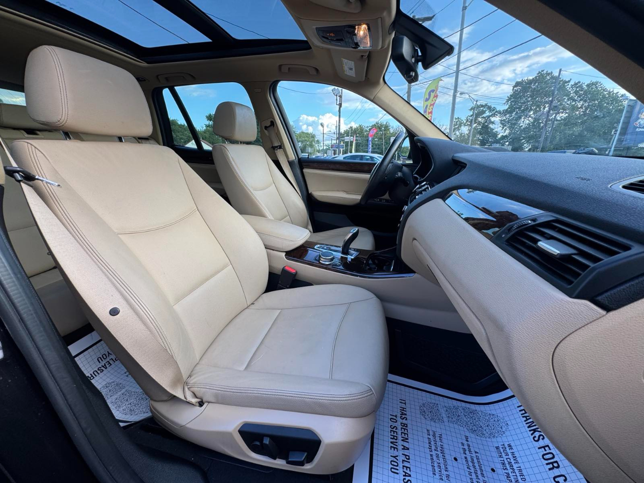 BMW X3 xDrive28i Sports Activity Vehicle 2017