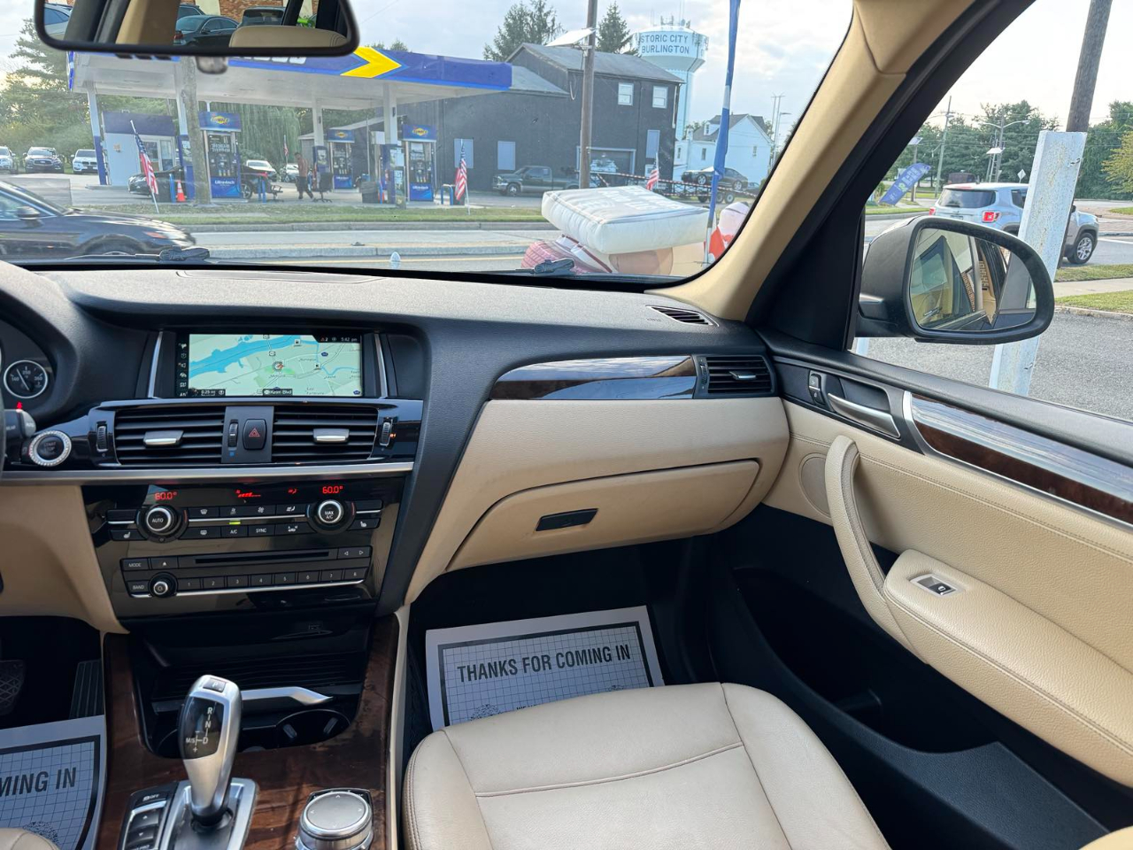 BMW X3 xDrive28i Sports Activity Vehicle 2017