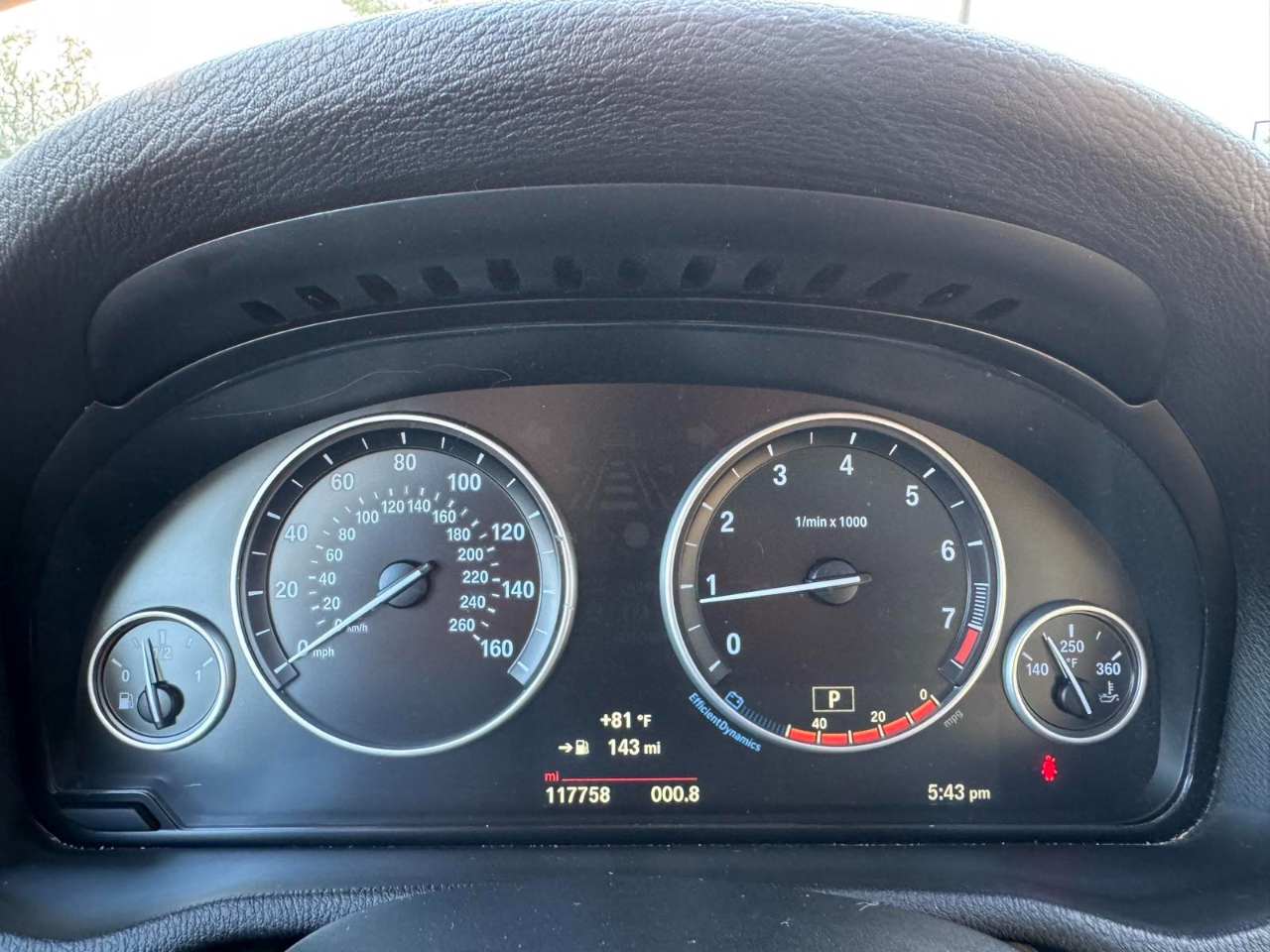 BMW X3 xDrive28i Sports Activity Vehicle 2017