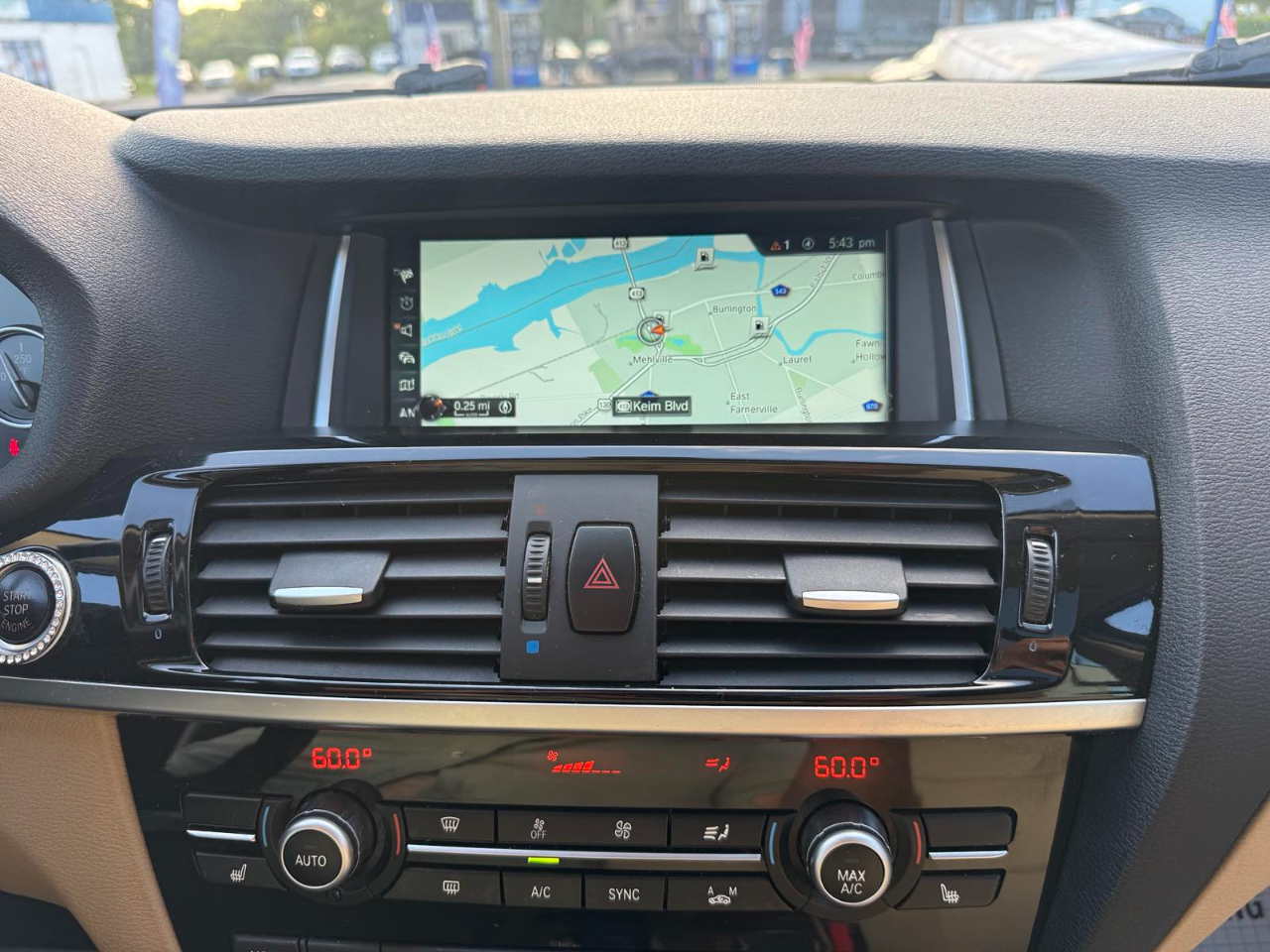 BMW X3 xDrive28i Sports Activity Vehicle 2017