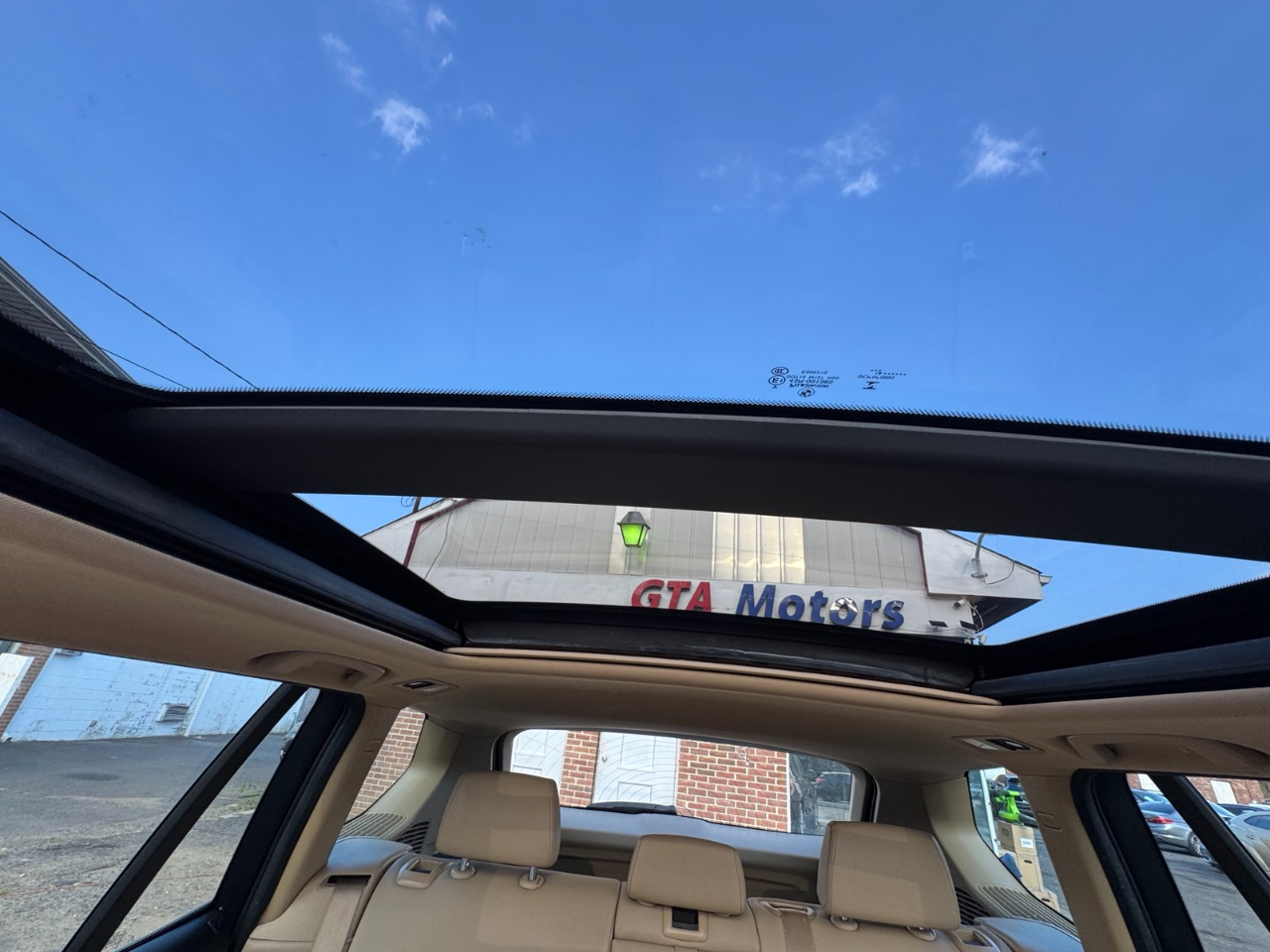 BMW X3 xDrive28i Sports Activity Vehicle 2017