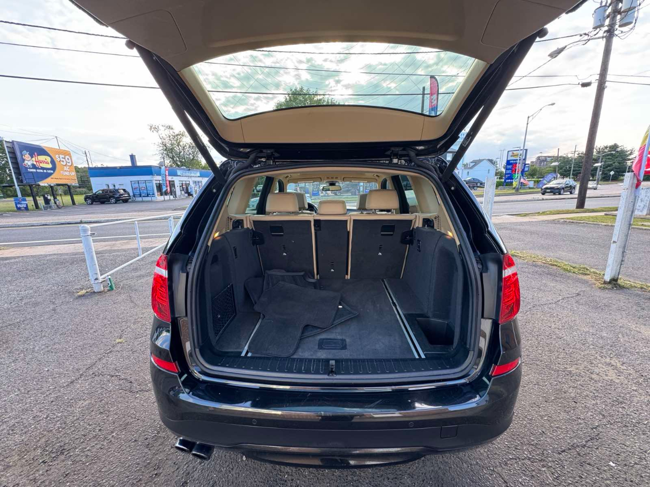 BMW X3 xDrive28i Sports Activity Vehicle 2017