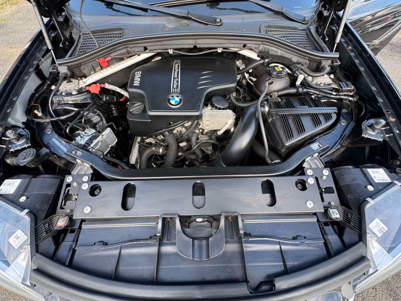 BMW X3 xDrive28i Sports Activity Vehicle 2017