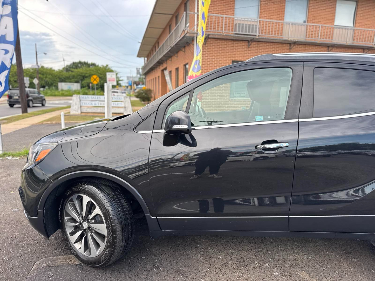 Buick Encore FWD 4dr Essence 2017