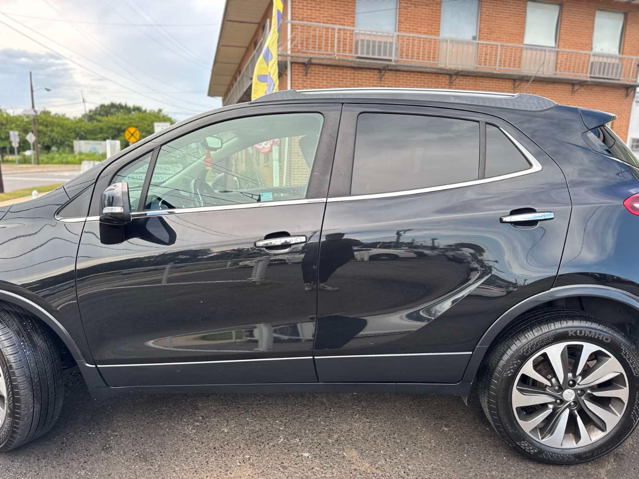 Buick Encore FWD 4dr Essence 2017