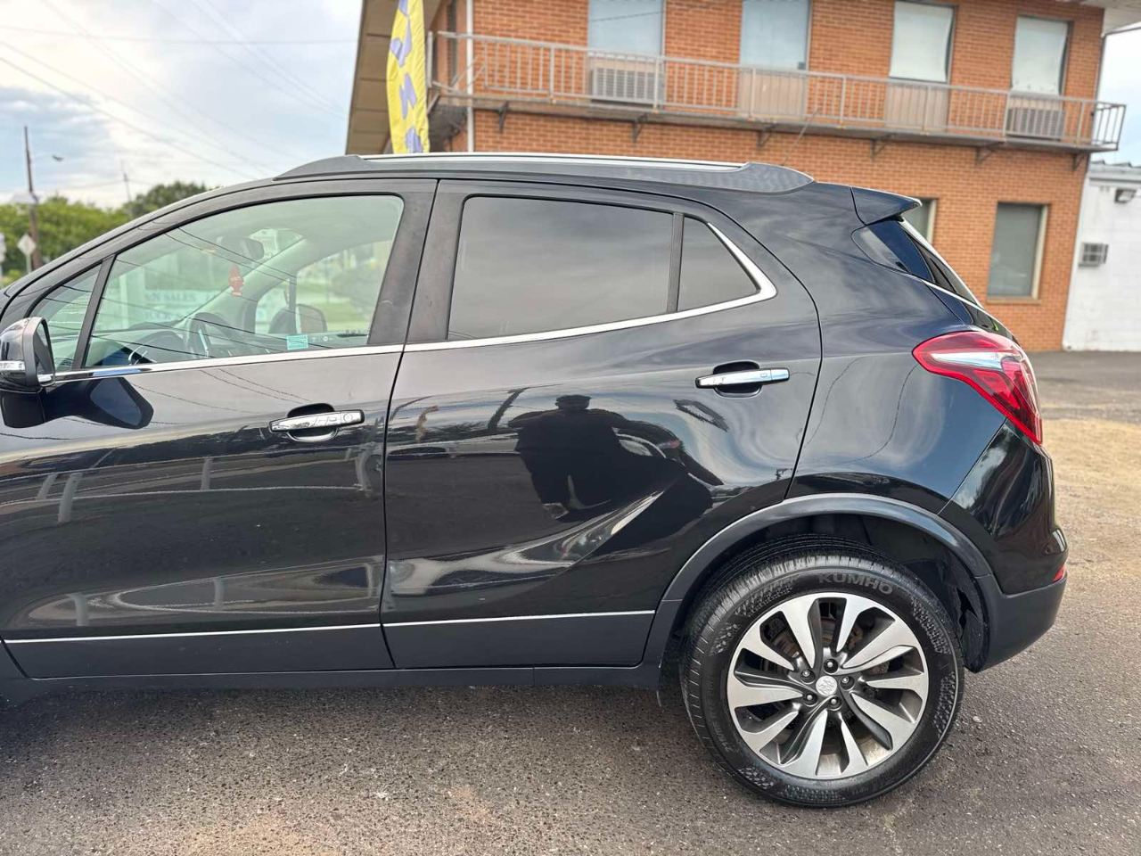 Buick Encore FWD 4dr Essence 2017