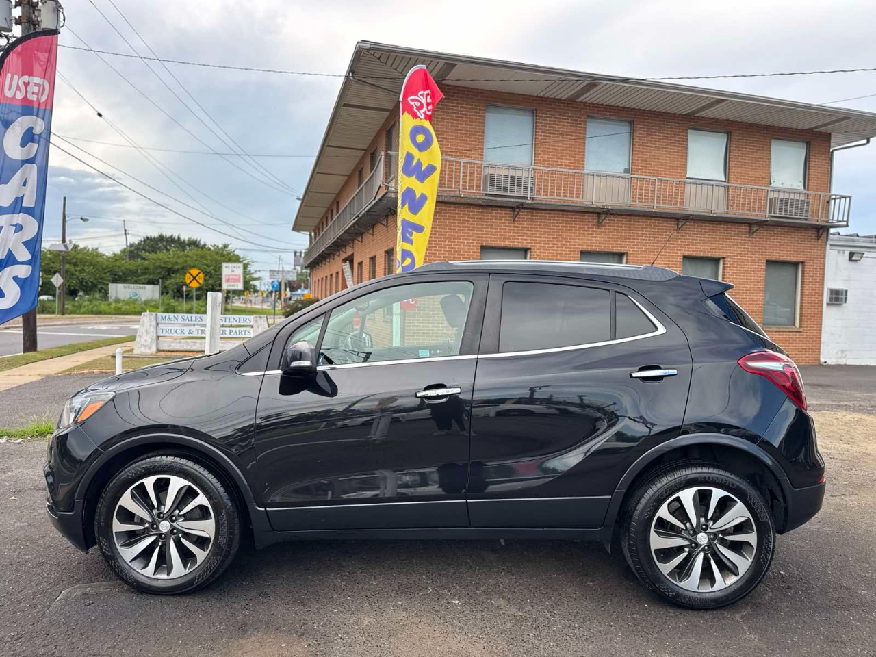 Buick Encore FWD 4dr Essence 2017