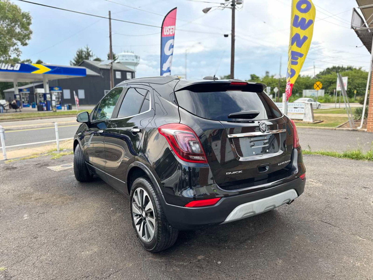 Buick Encore FWD 4dr Essence 2017