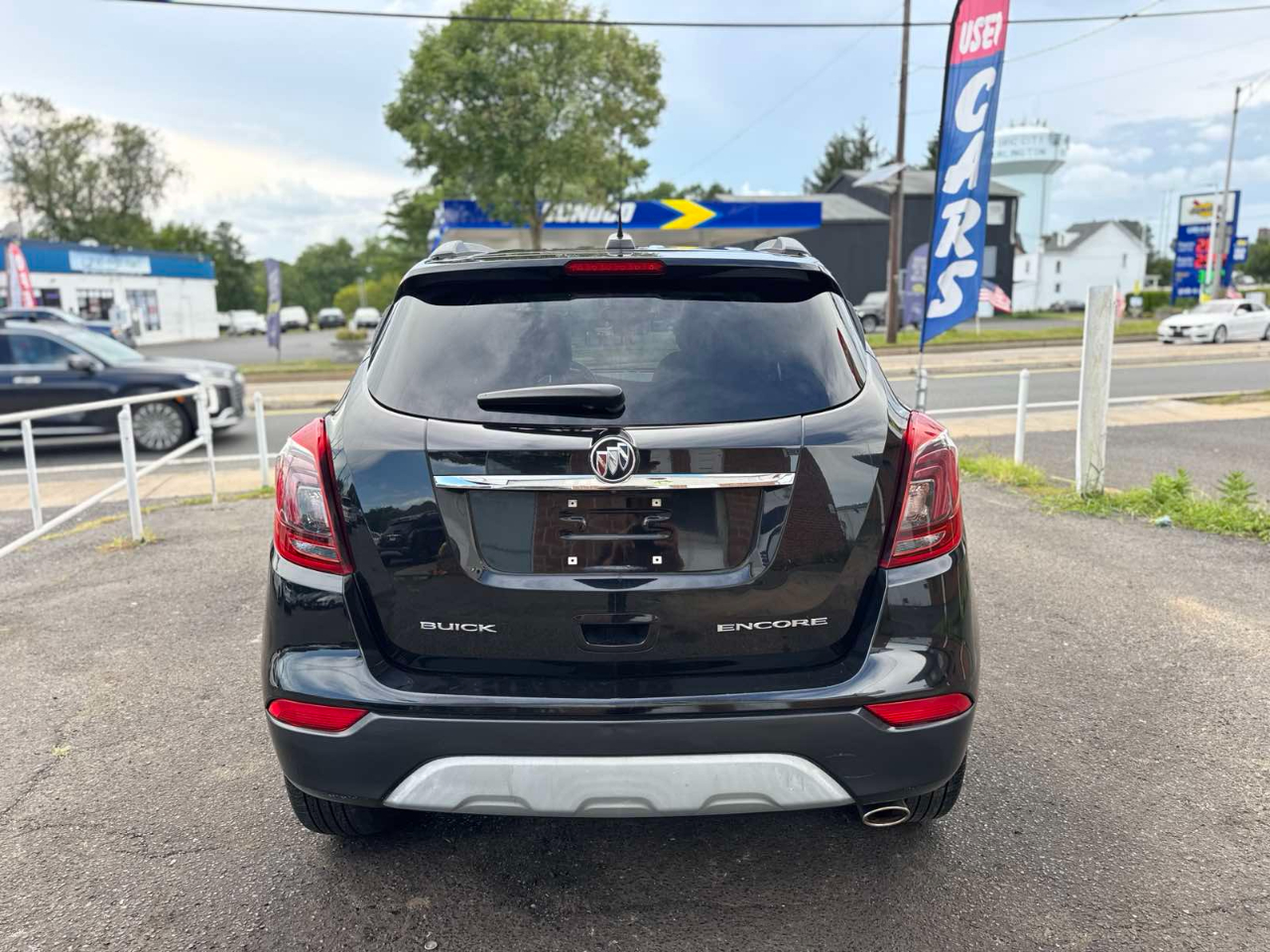 Buick Encore FWD 4dr Essence 2017