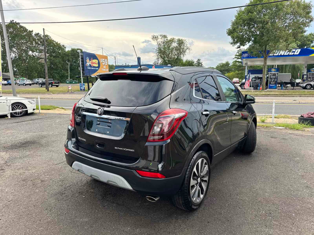 Buick Encore FWD 4dr Essence 2017