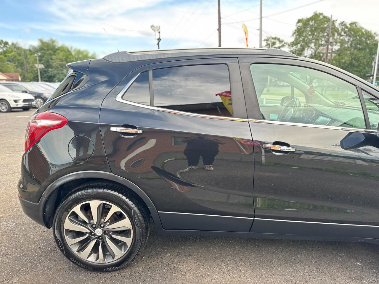 Buick Encore FWD 4dr Essence 2017