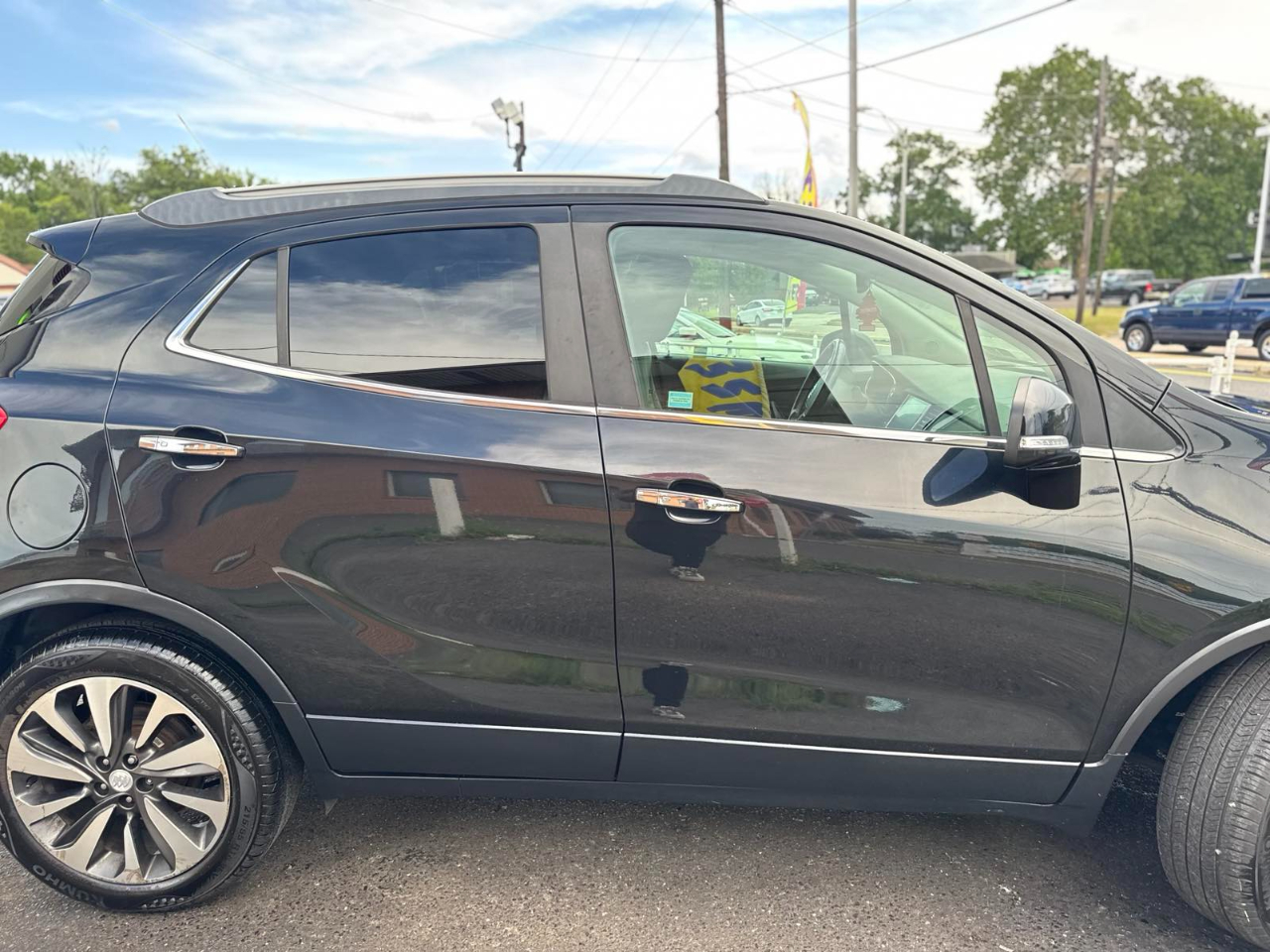 Buick Encore FWD 4dr Essence 2017