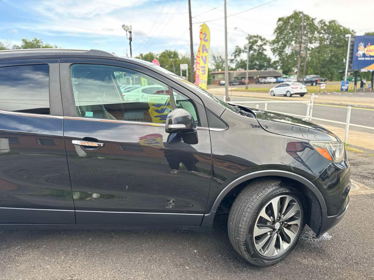 Buick Encore FWD 4dr Essence 2017