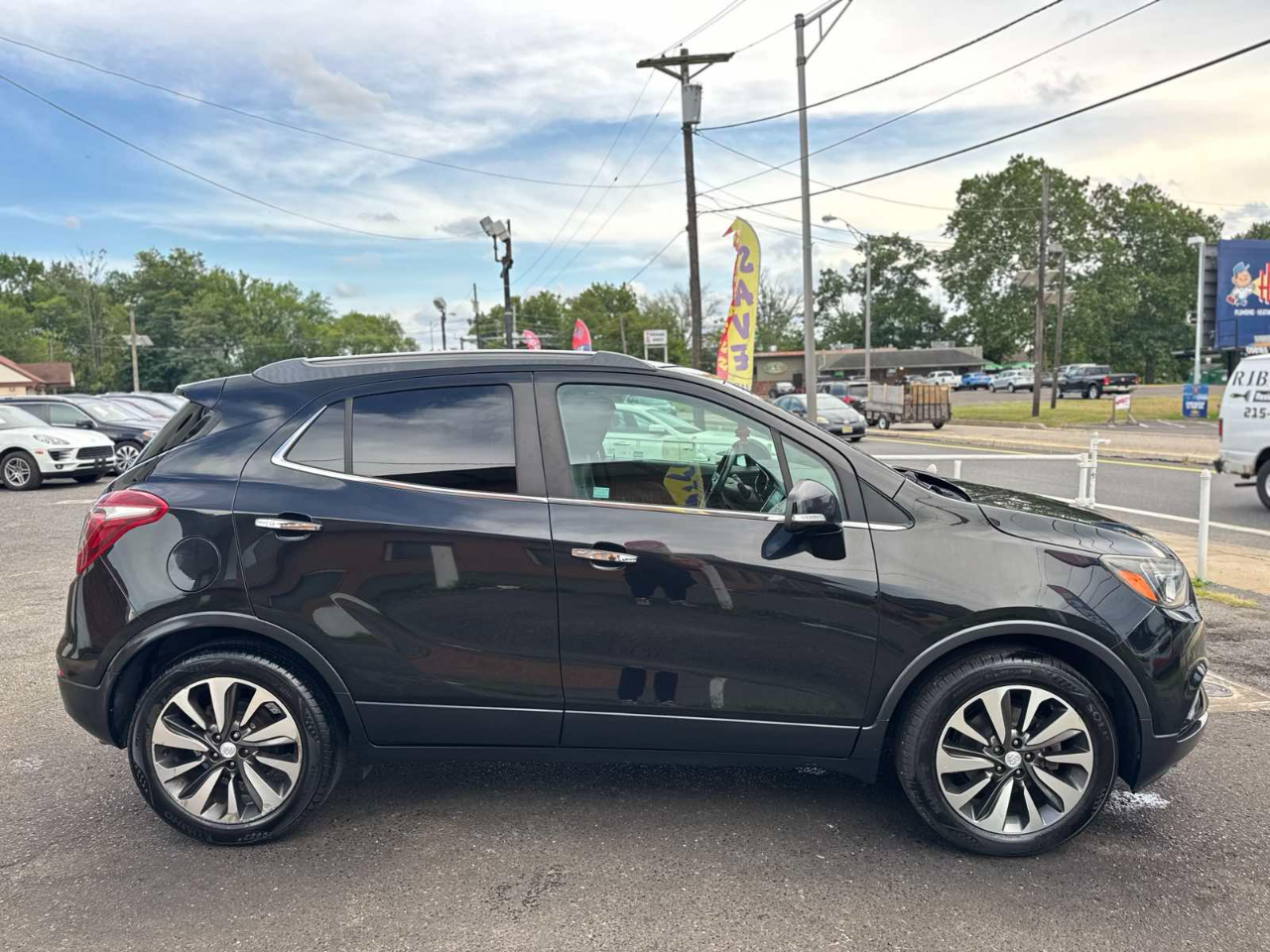 Buick Encore FWD 4dr Essence 2017