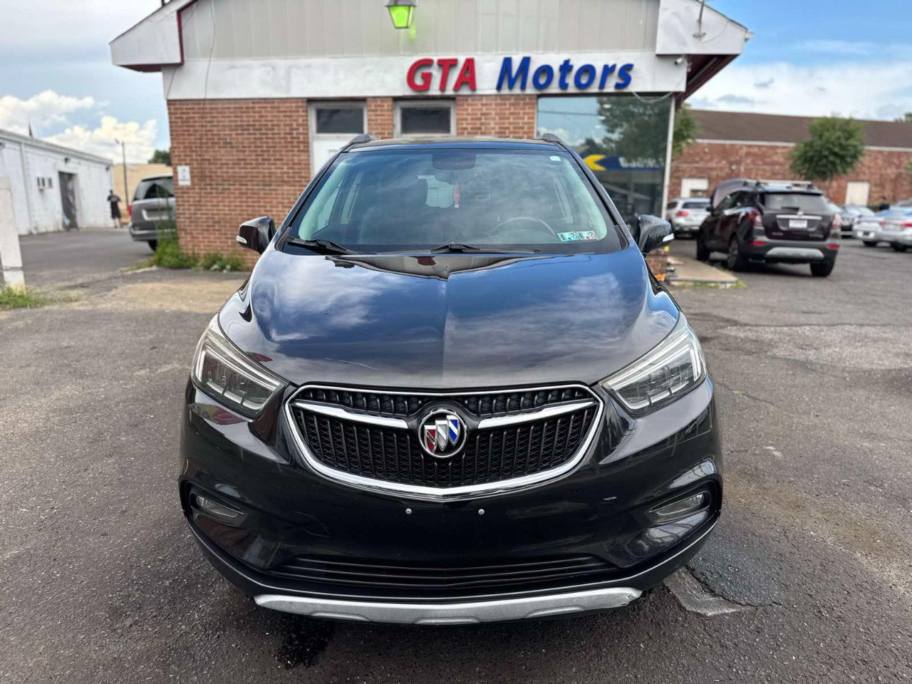 Buick Encore FWD 4dr Essence 2017
