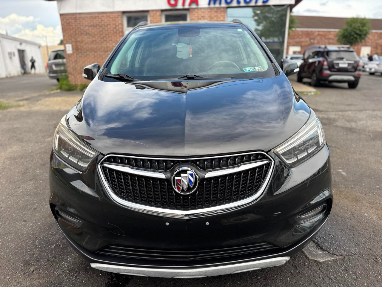 Buick Encore FWD 4dr Essence 2017