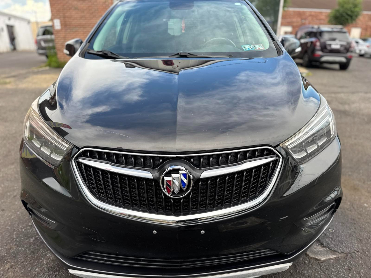 Buick Encore FWD 4dr Essence 2017