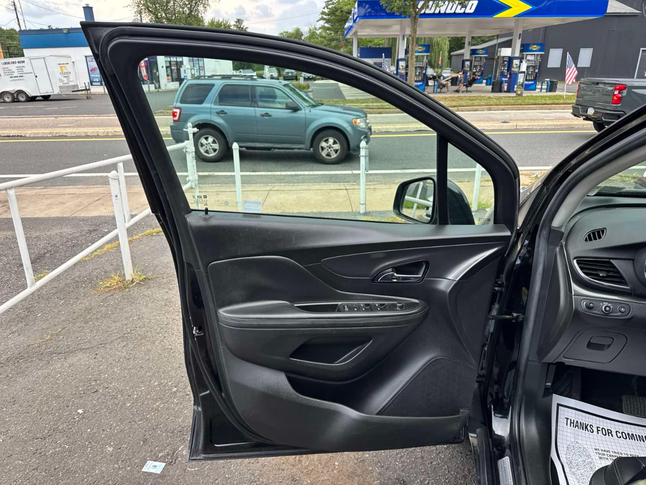 Buick Encore FWD 4dr Essence 2017