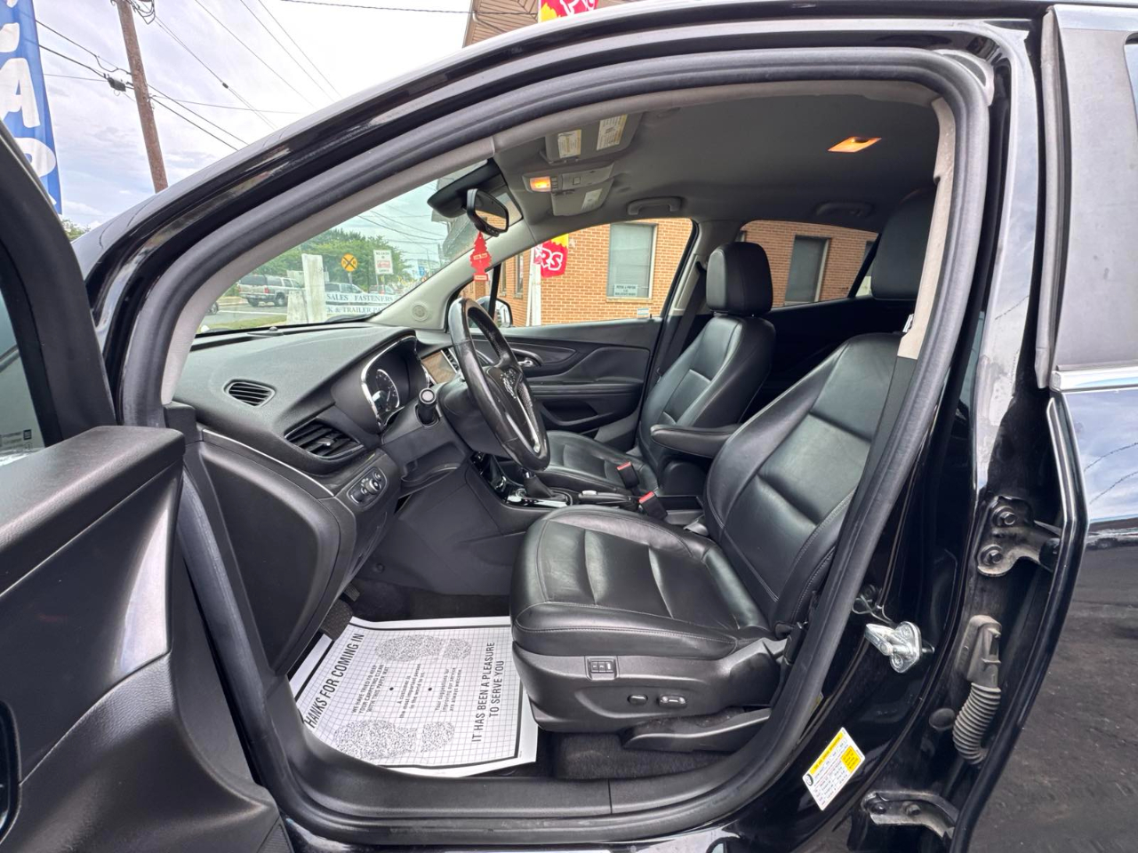 Buick Encore FWD 4dr Essence 2017