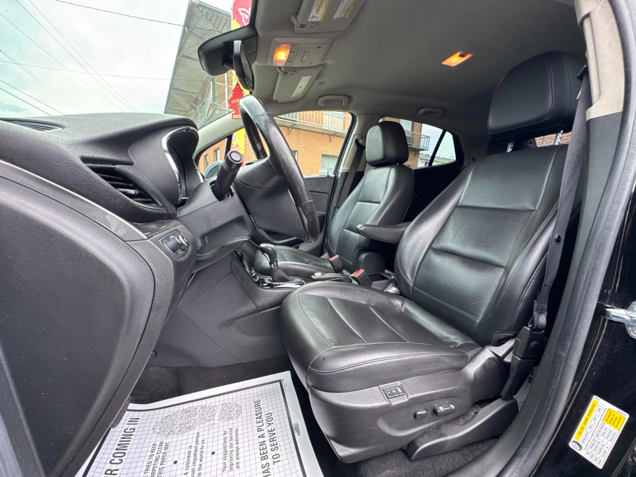 Buick Encore FWD 4dr Essence 2017