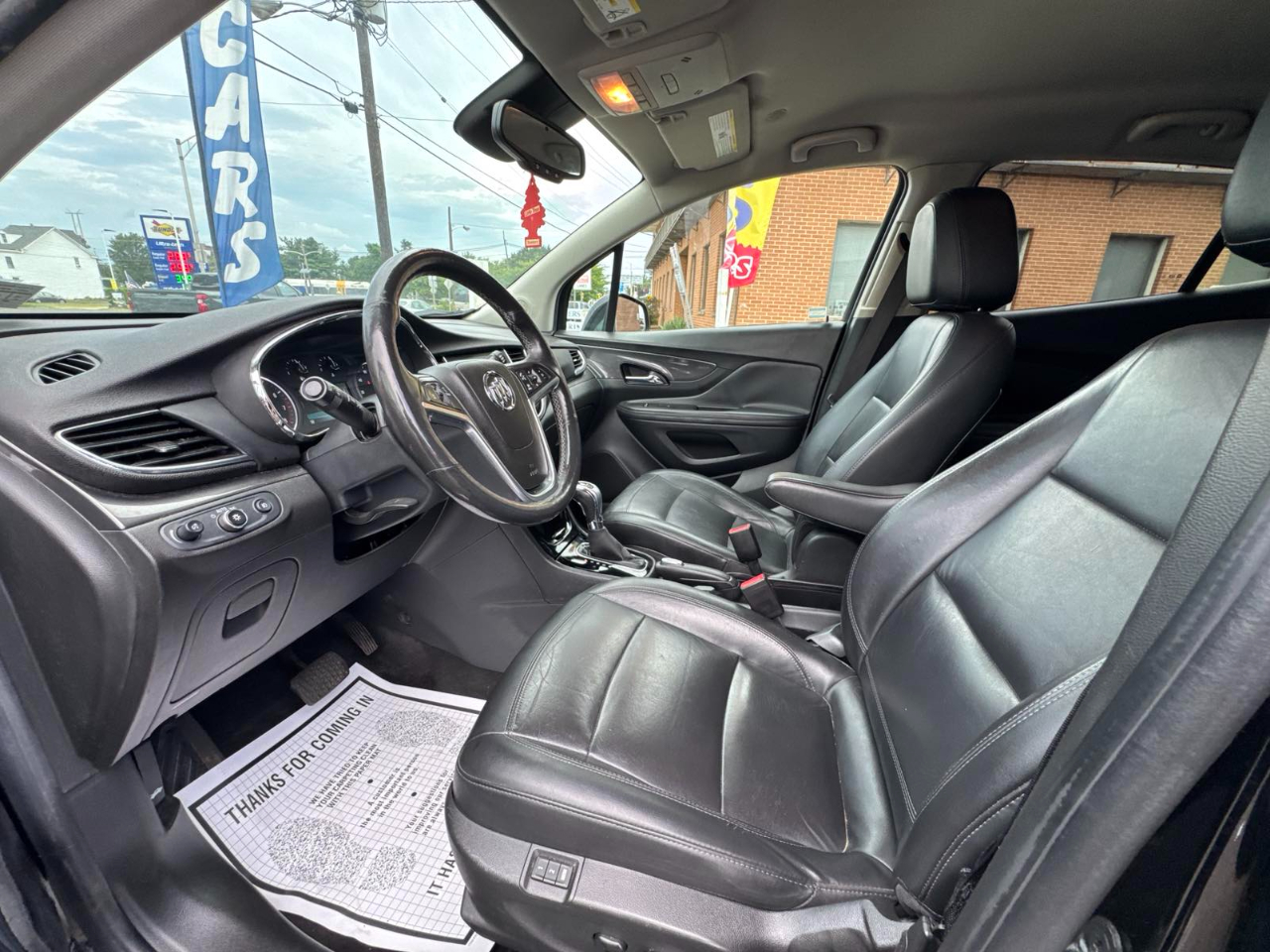 Buick Encore FWD 4dr Essence 2017