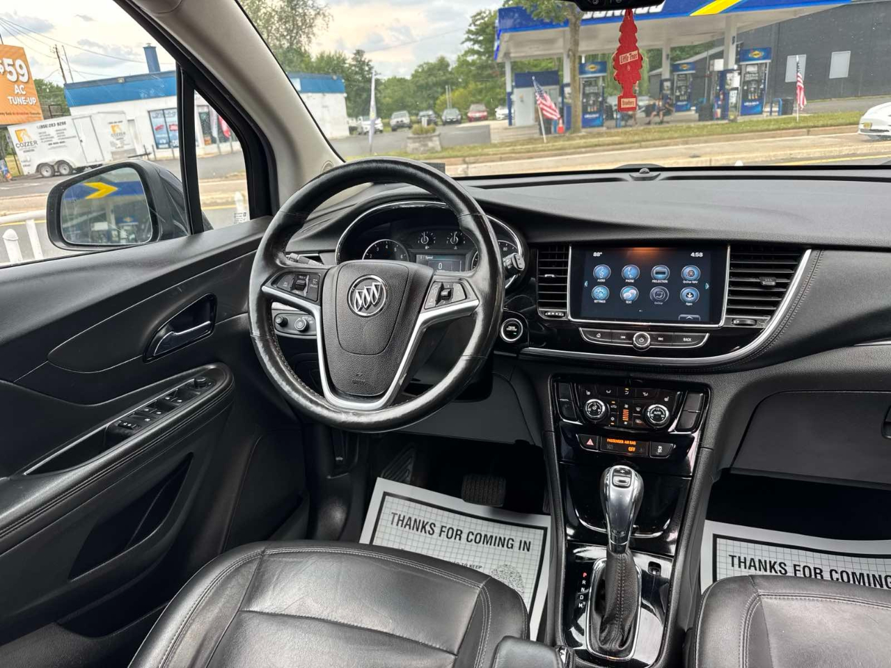 Buick Encore FWD 4dr Essence 2017