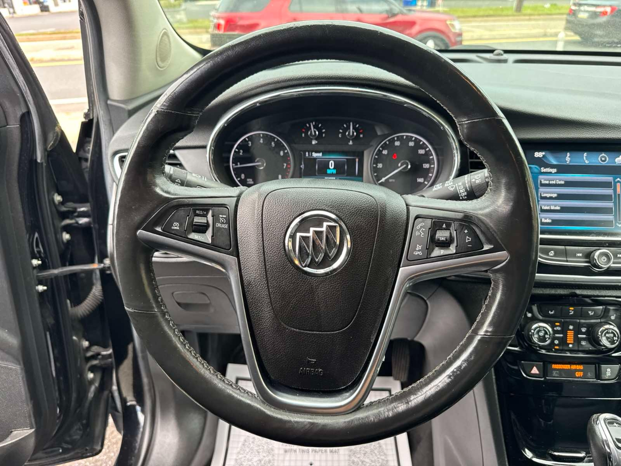 Buick Encore FWD 4dr Essence 2017