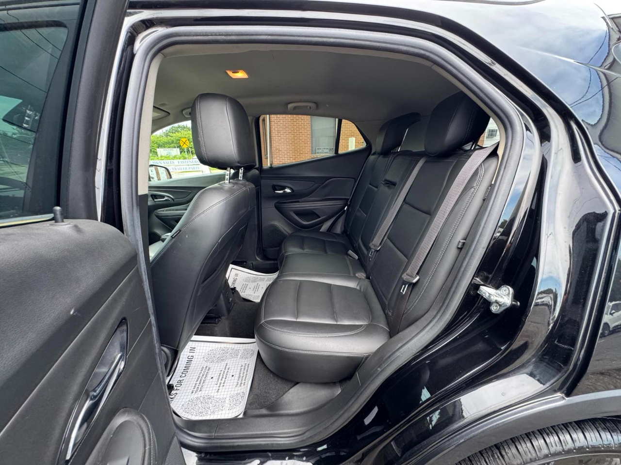 Buick Encore FWD 4dr Essence 2017