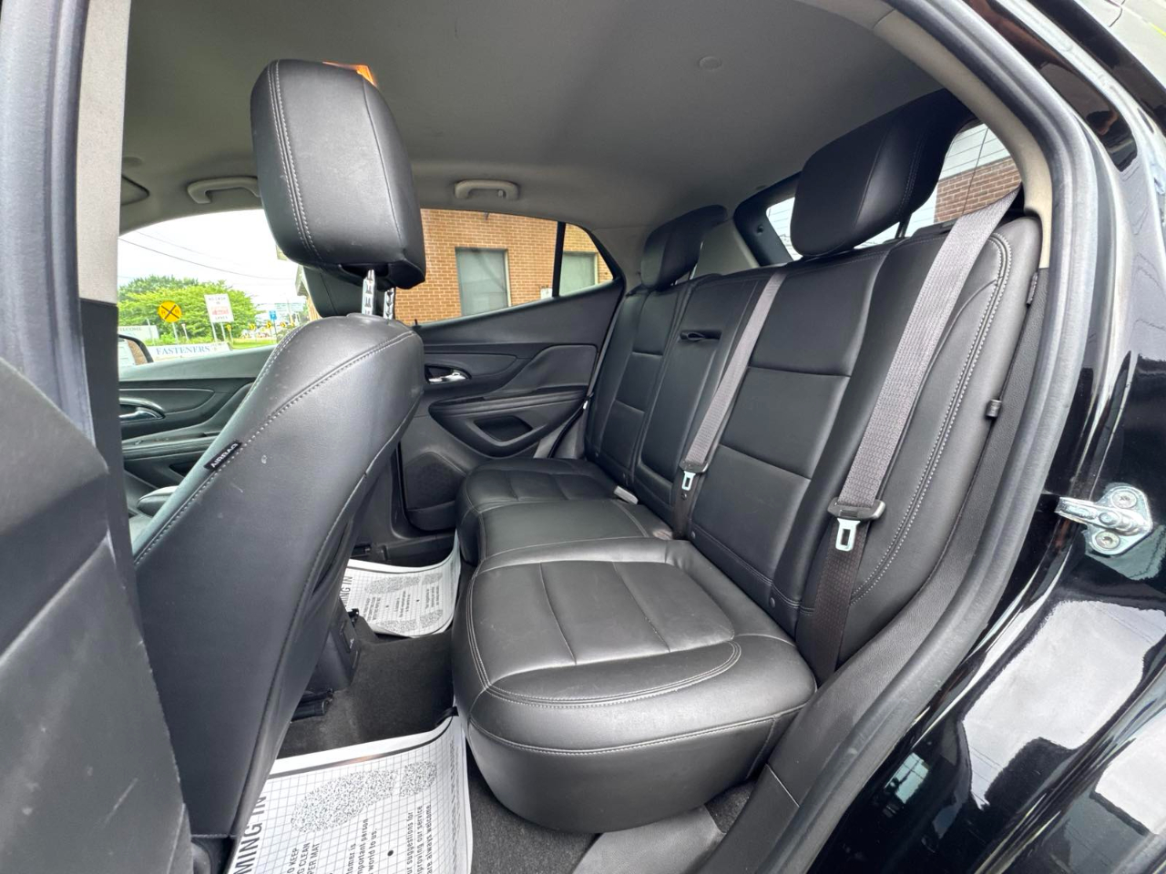 Buick Encore FWD 4dr Essence 2017