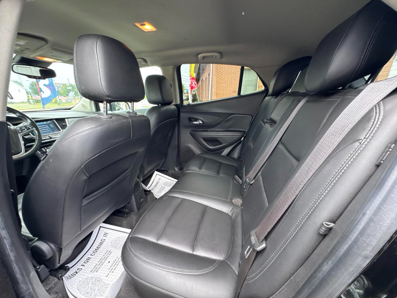 Buick Encore FWD 4dr Essence 2017