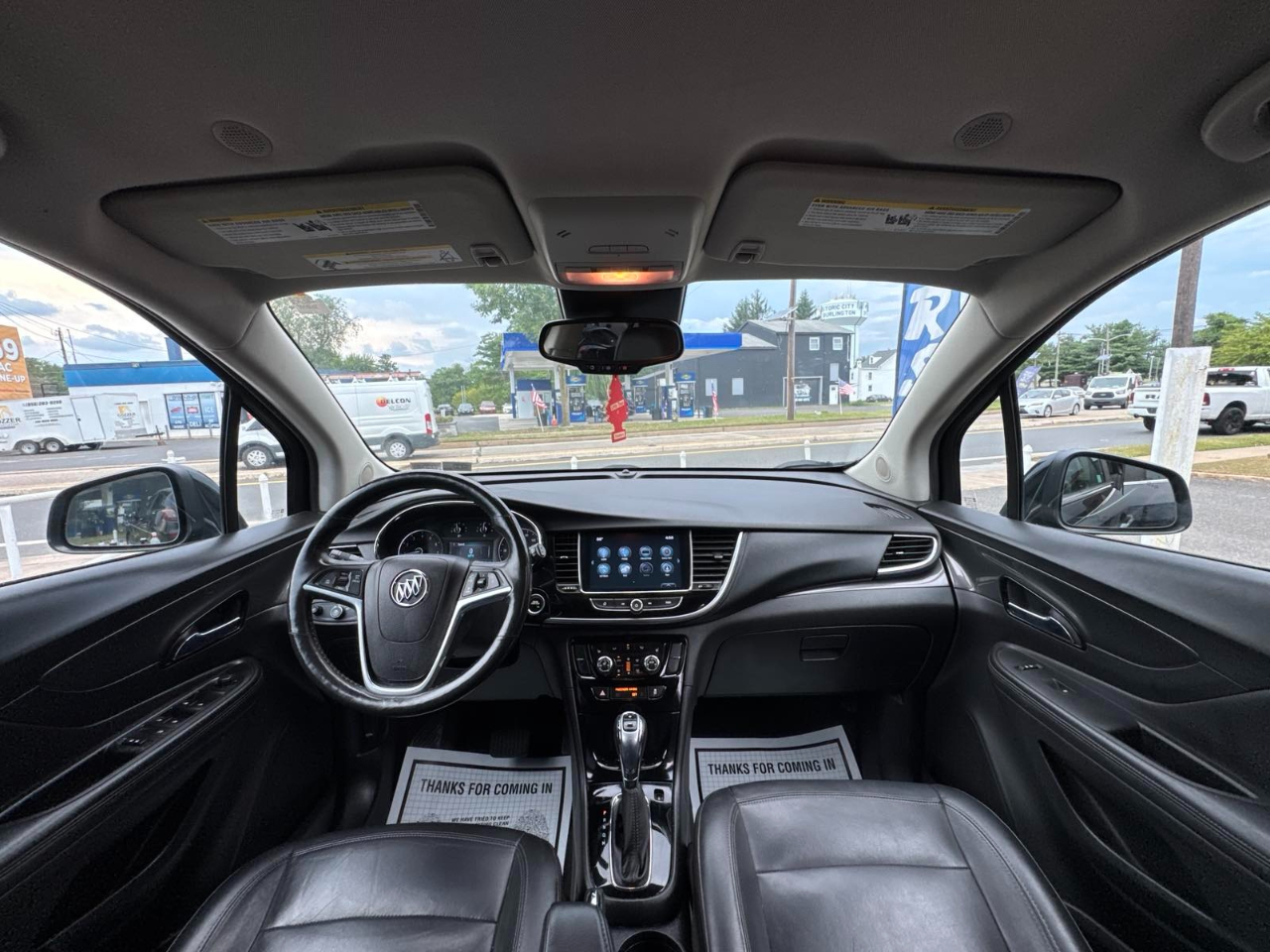 Buick Encore FWD 4dr Essence 2017