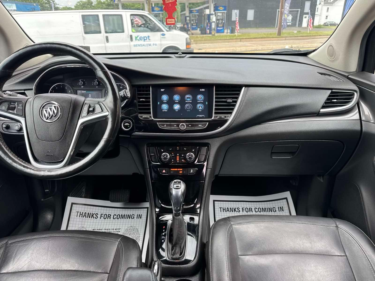Buick Encore FWD 4dr Essence 2017