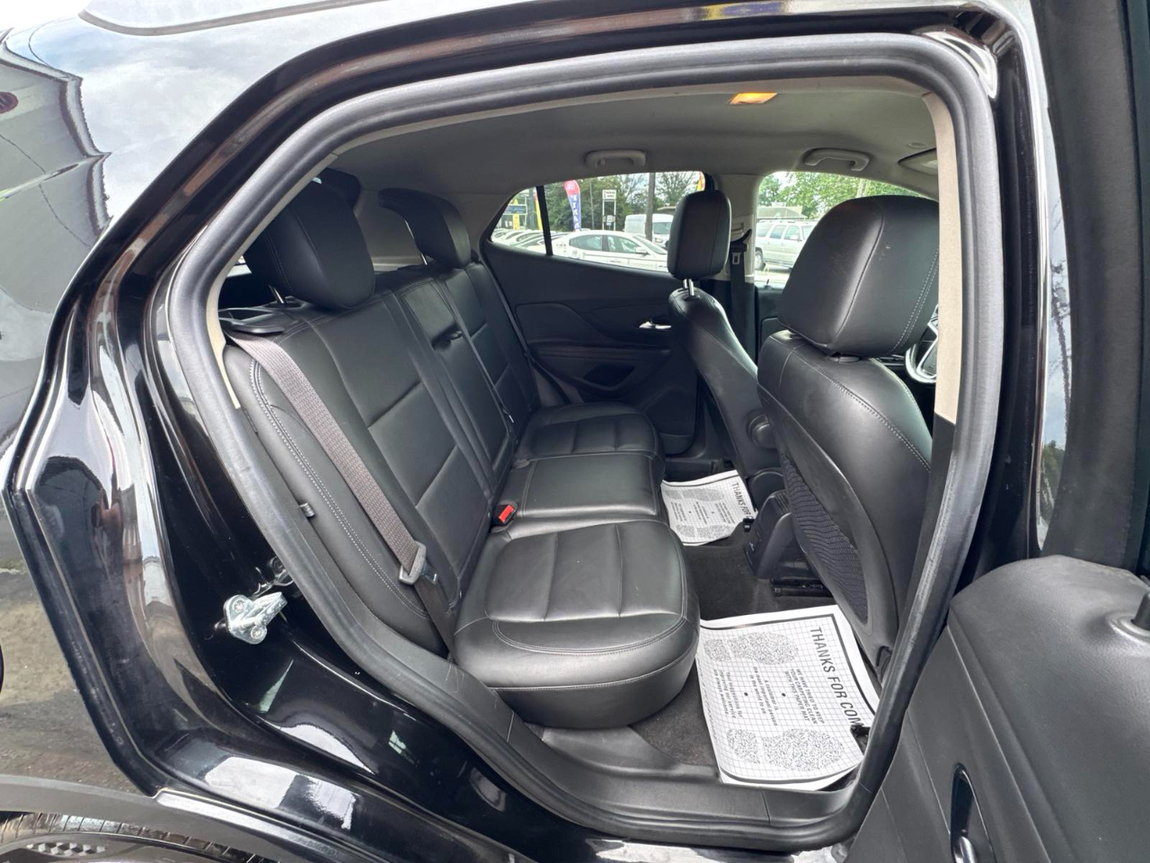 Buick Encore FWD 4dr Essence 2017