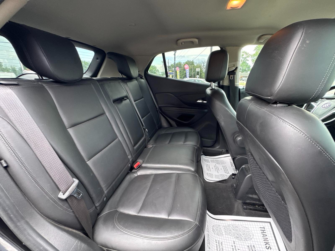 Buick Encore FWD 4dr Essence 2017