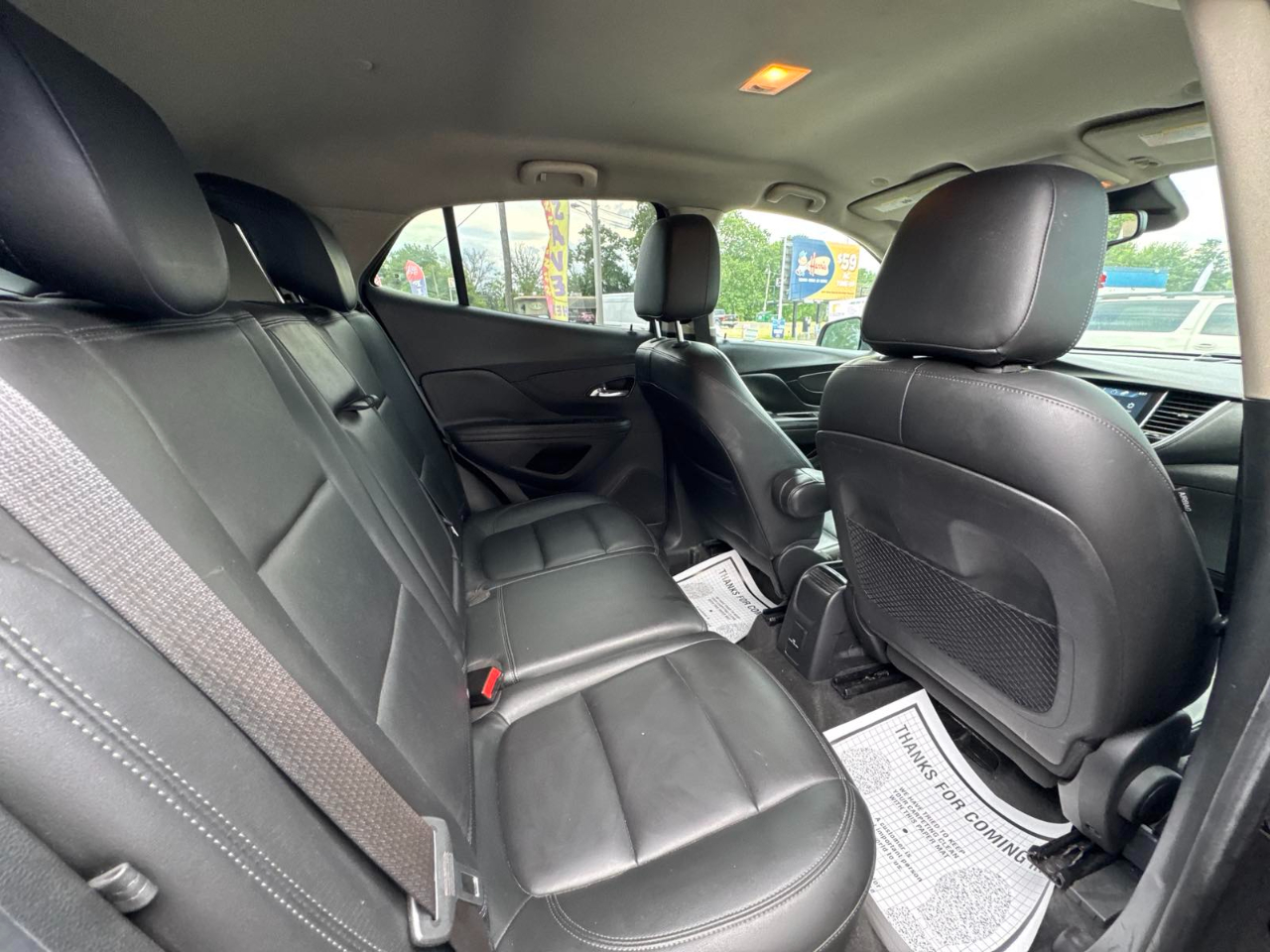 Buick Encore FWD 4dr Essence 2017