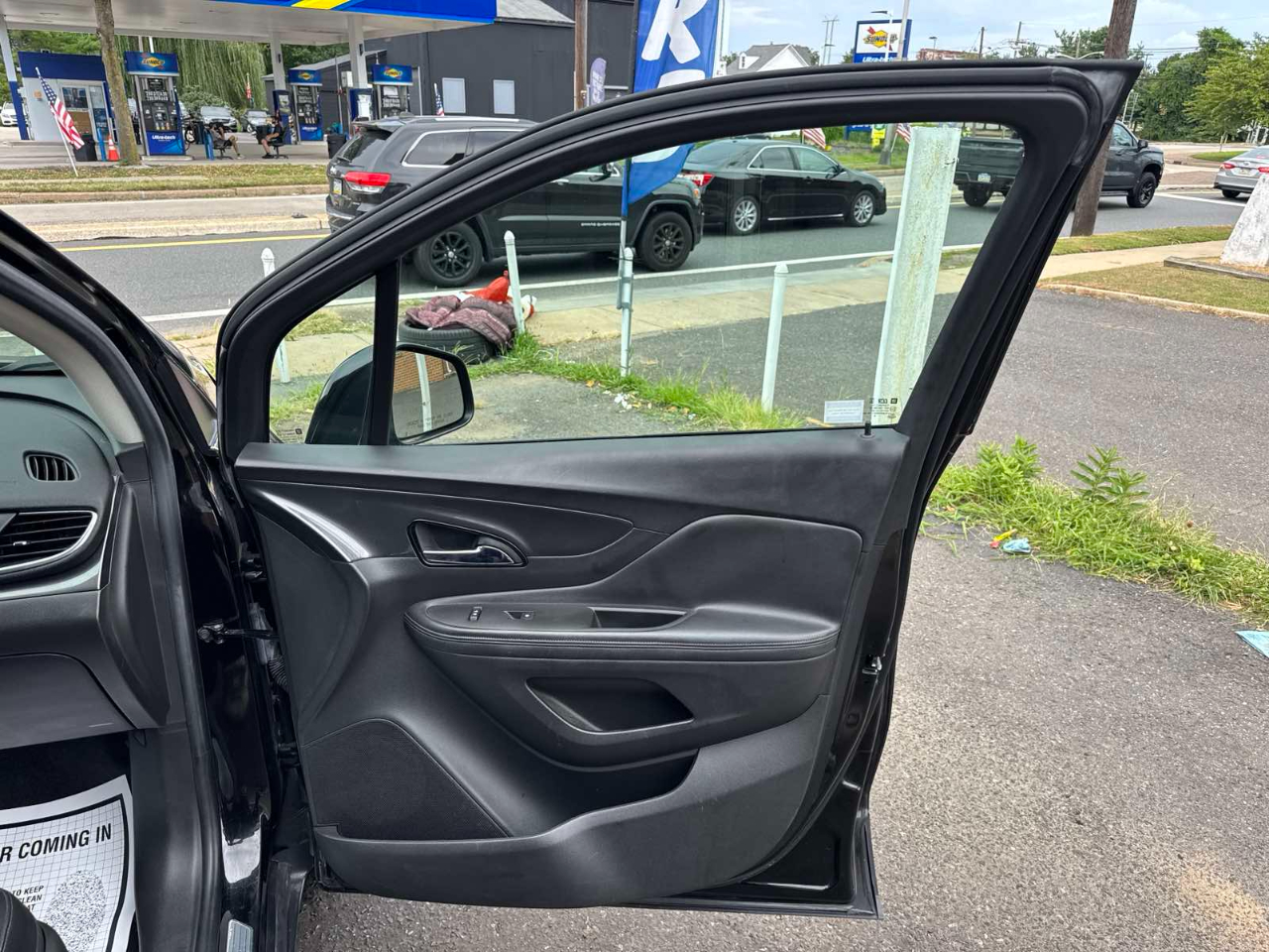 Buick Encore FWD 4dr Essence 2017