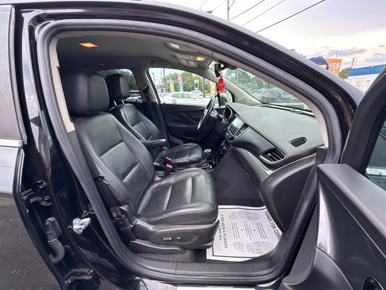 Buick Encore FWD 4dr Essence 2017