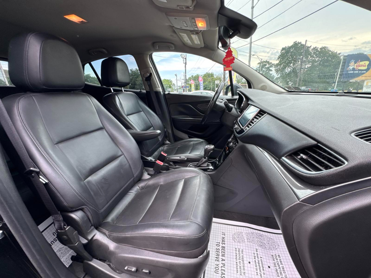 Buick Encore FWD 4dr Essence 2017