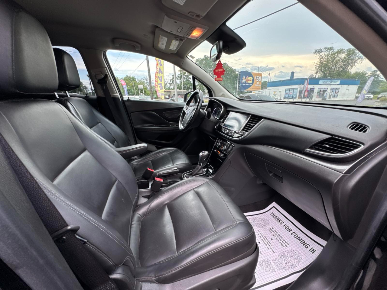 Buick Encore FWD 4dr Essence 2017