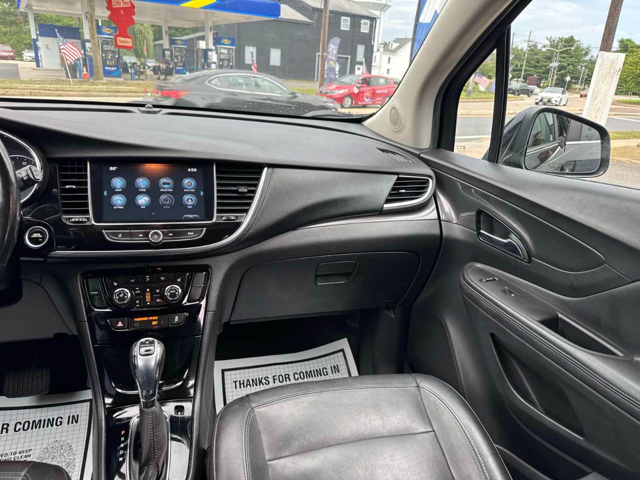 Buick Encore FWD 4dr Essence 2017