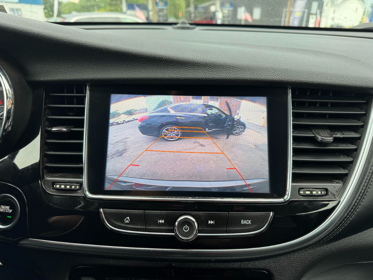 Buick Encore FWD 4dr Essence 2017