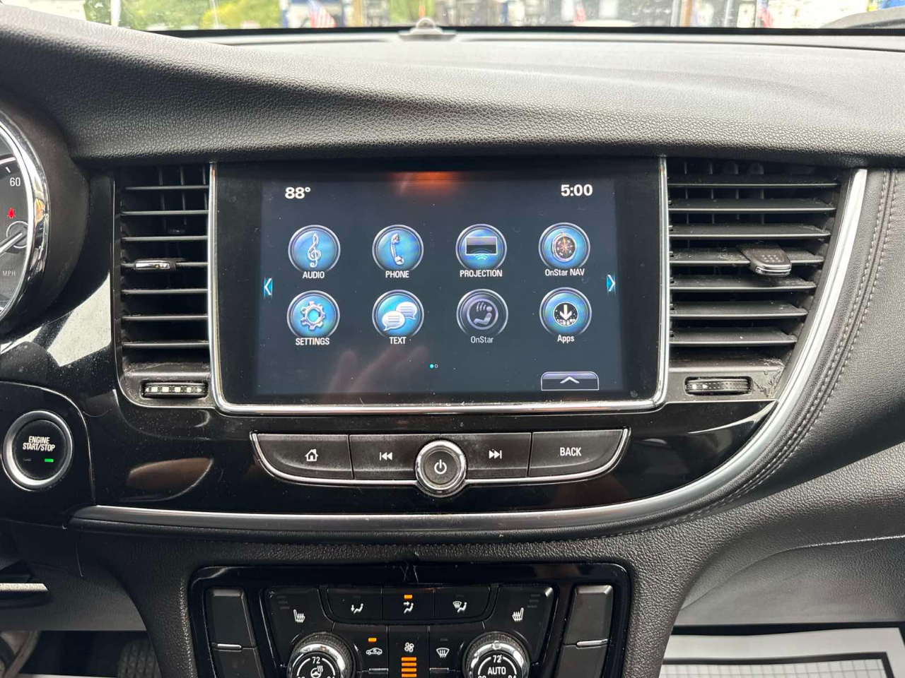 Buick Encore FWD 4dr Essence 2017