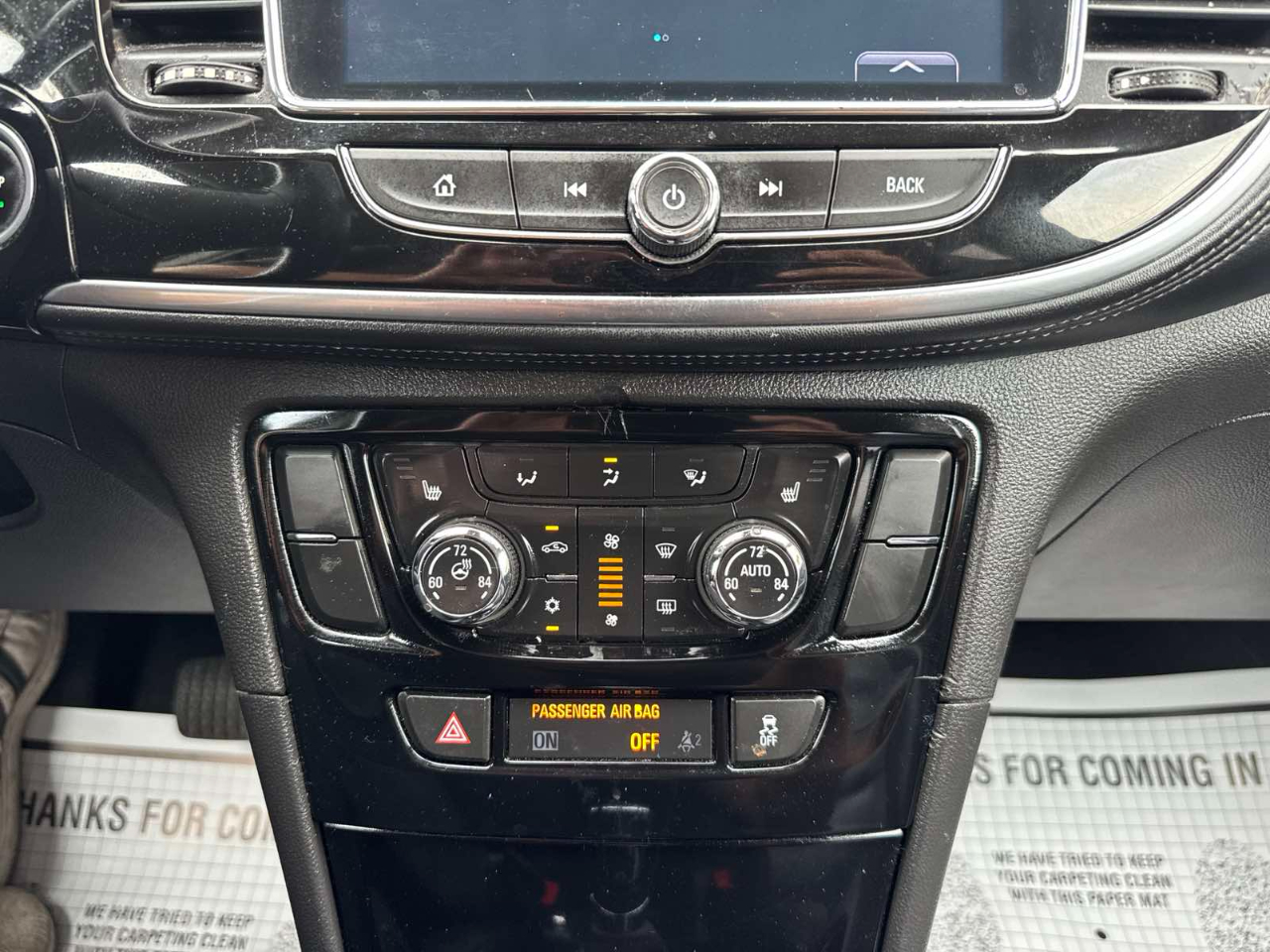 Buick Encore FWD 4dr Essence 2017