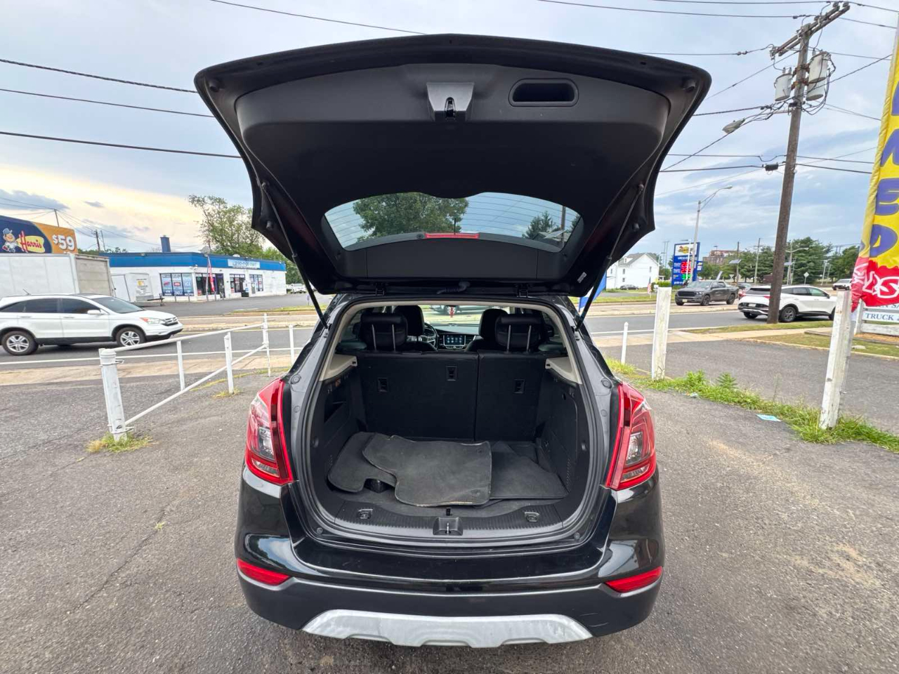 Buick Encore FWD 4dr Essence 2017