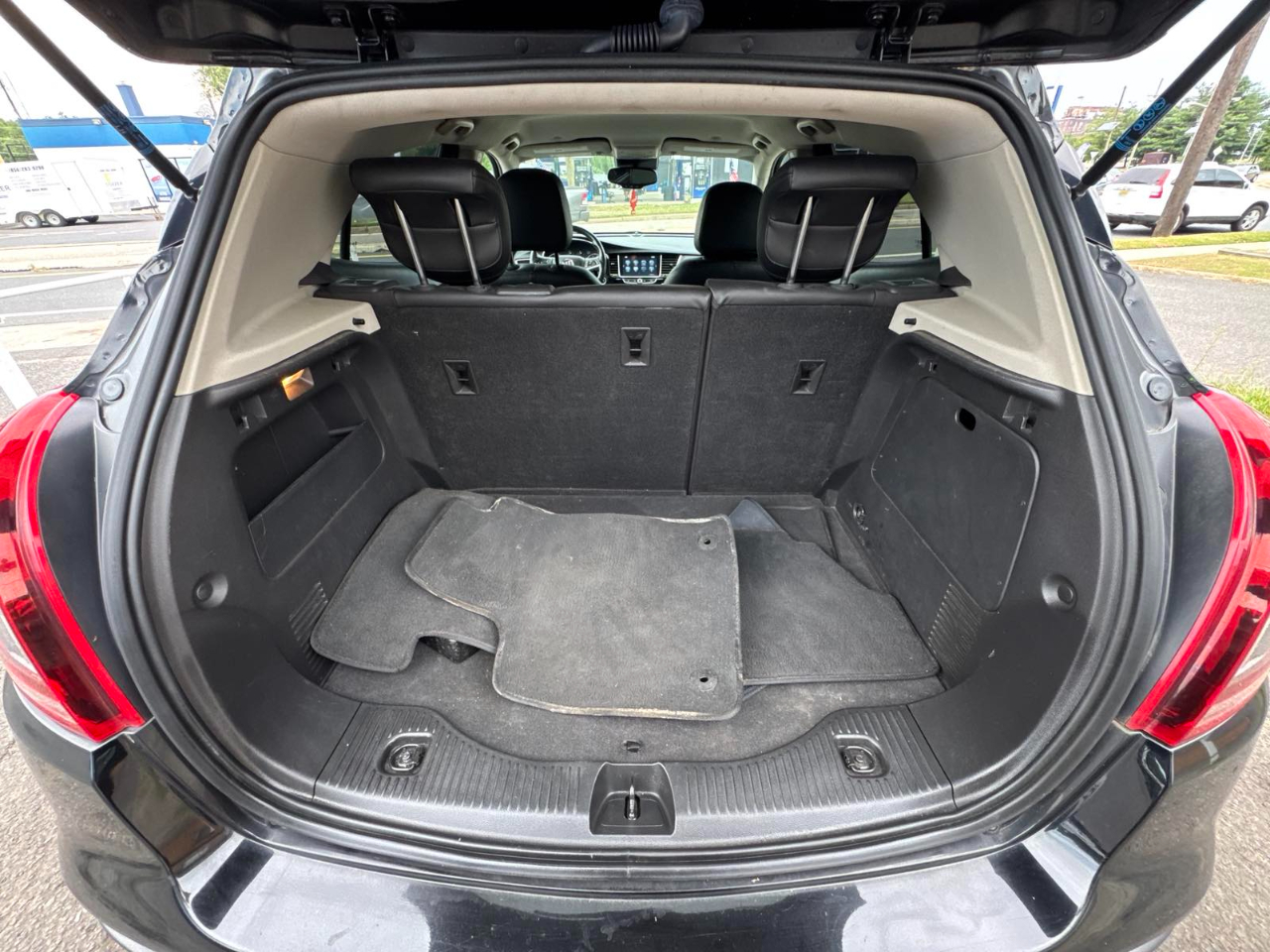 Buick Encore FWD 4dr Essence 2017